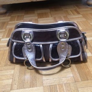 Rafe shoulder bag